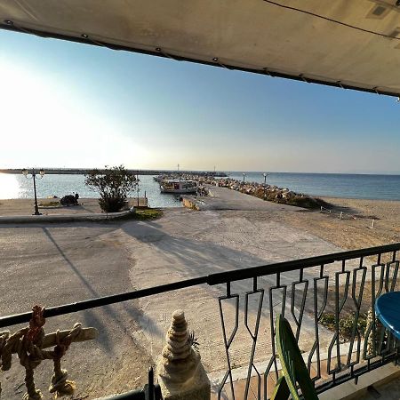 Fenia'S Beachfront House Скала-Каллірахіс Екстер'єр фото